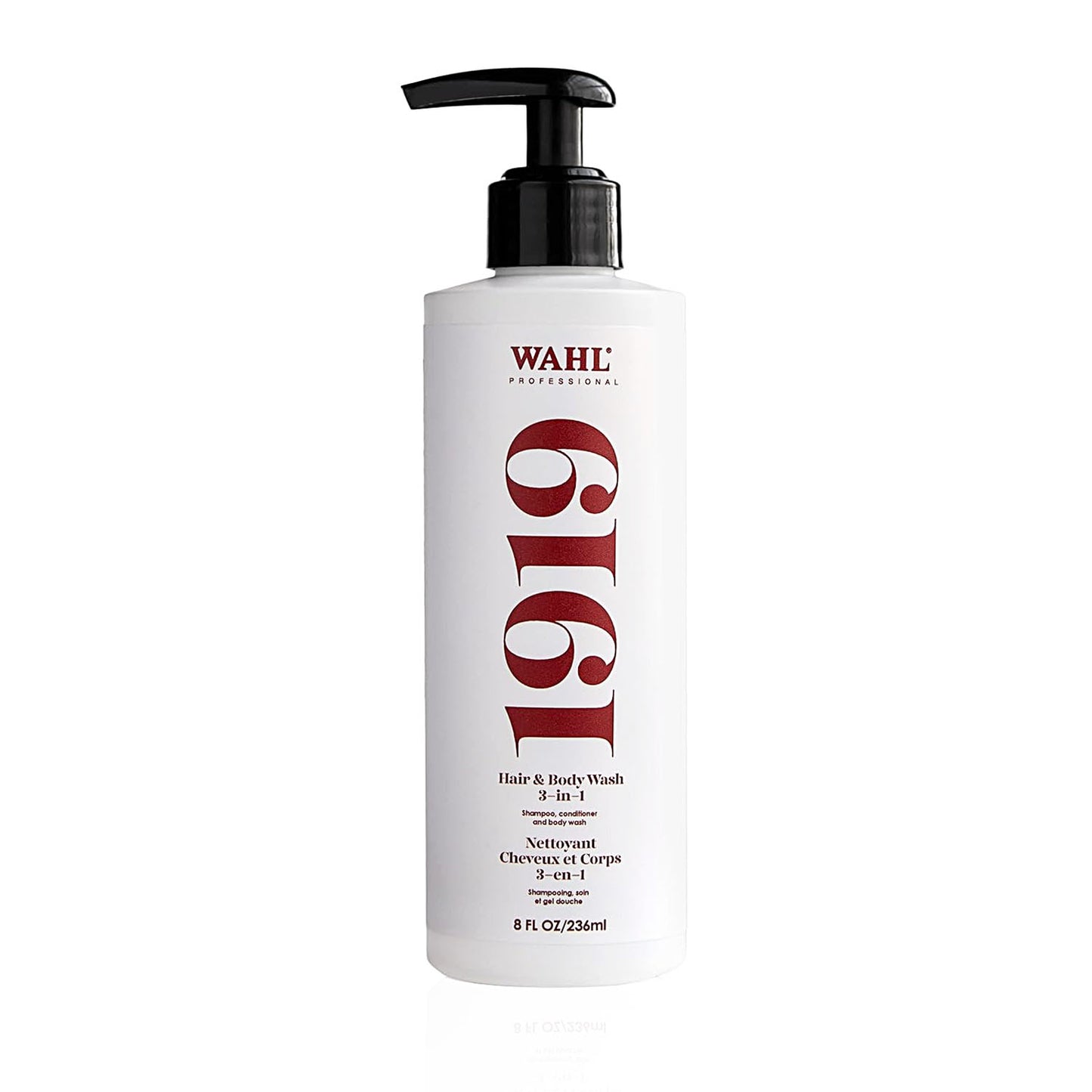 Wahl 1919 Hair & Body Wash 3-In-1 8 fl oz/236 ml 54246