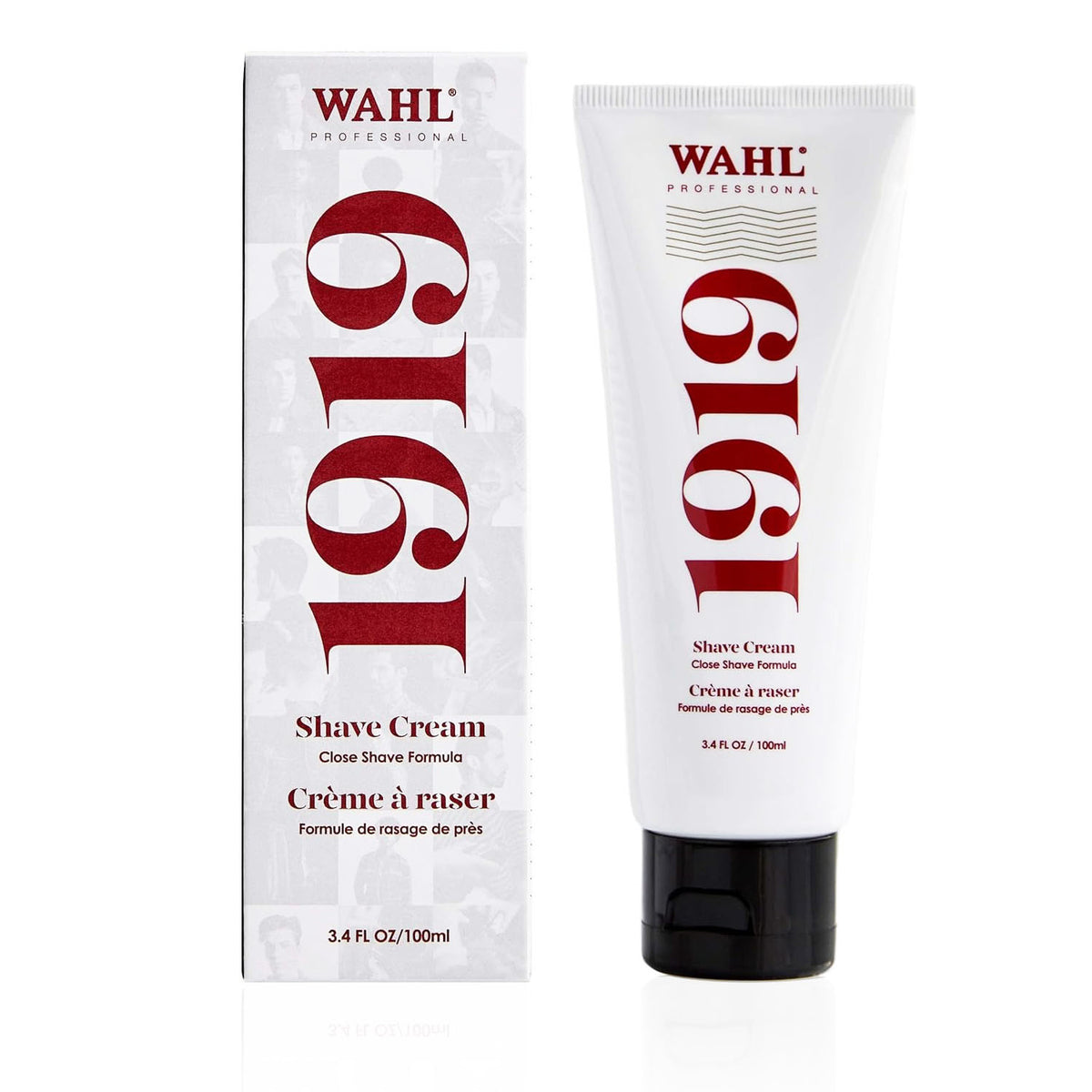 Crème à raser Wahl 1919 100 ml 54250