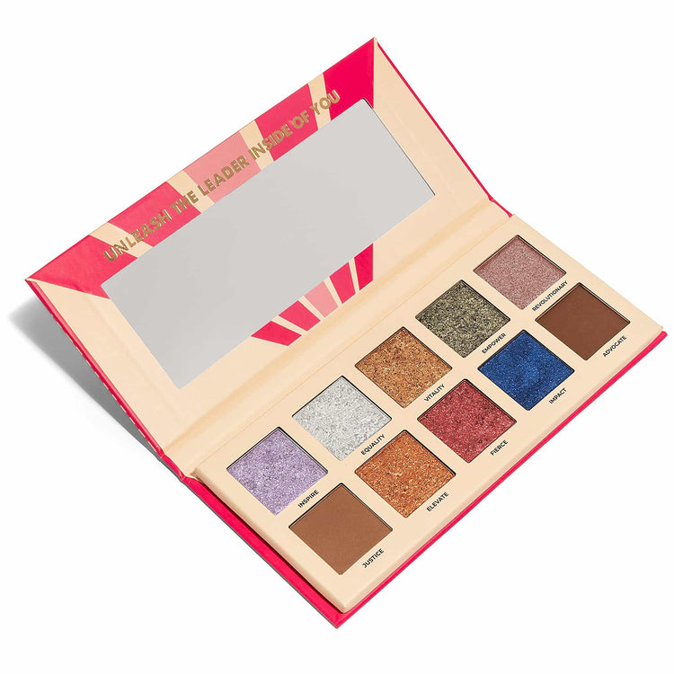 Chella X VWS Pathfinder Eyeshadow Palette 230001 56384