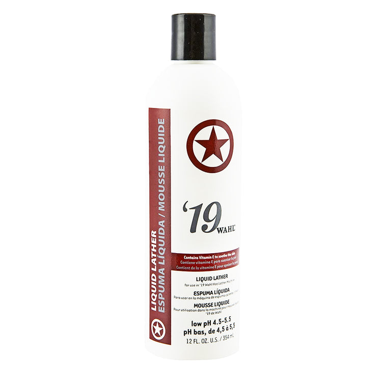 Wahl Shaver Lather Liquid 12 fl.oz./354 ml #56739