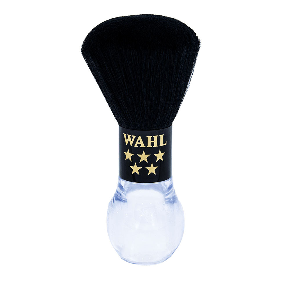Wahl 5 Star Neck Duster Soft Goat Hair Bristles 56742