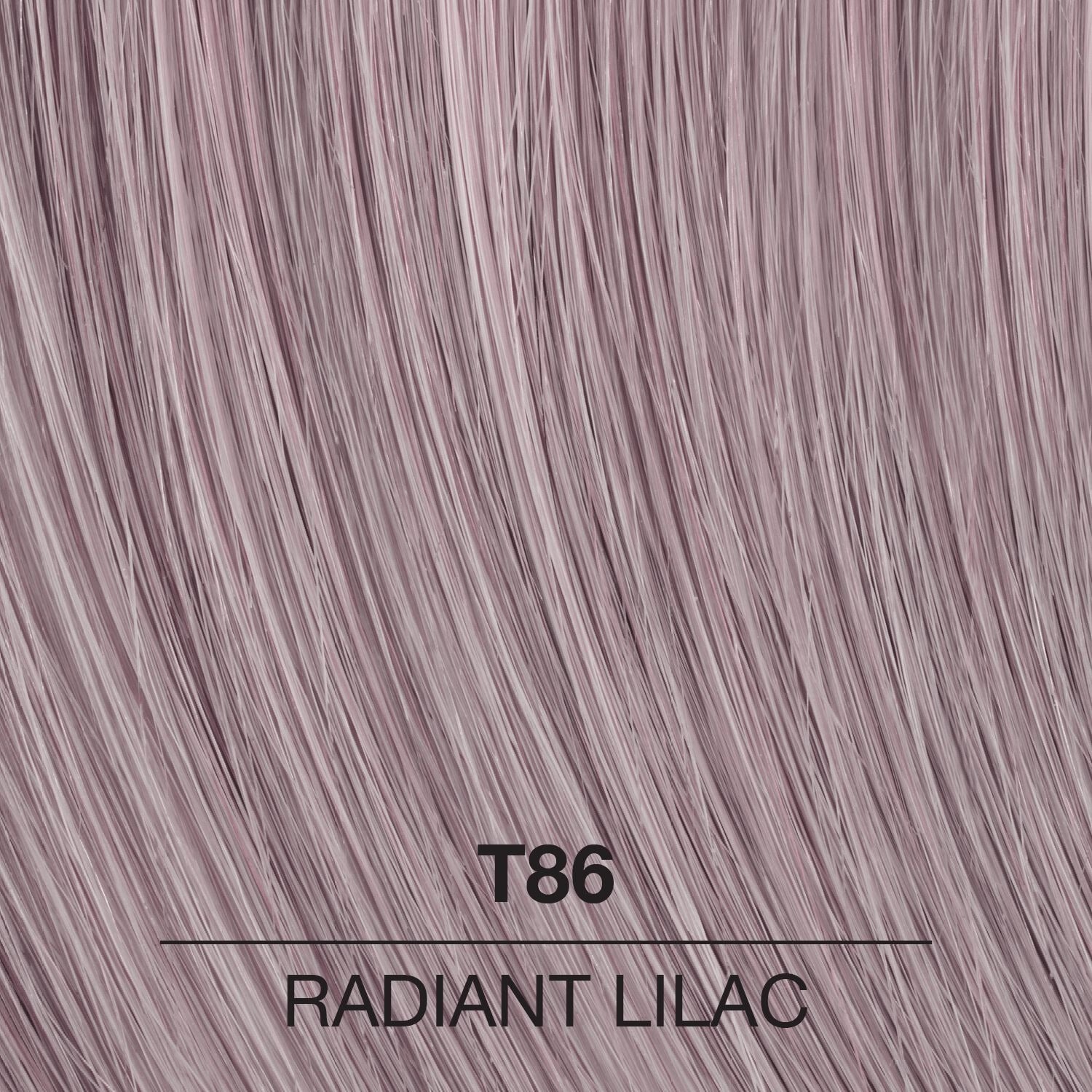 Wella Color Charm Toner Radiant Lilac T86 2 oz 57279