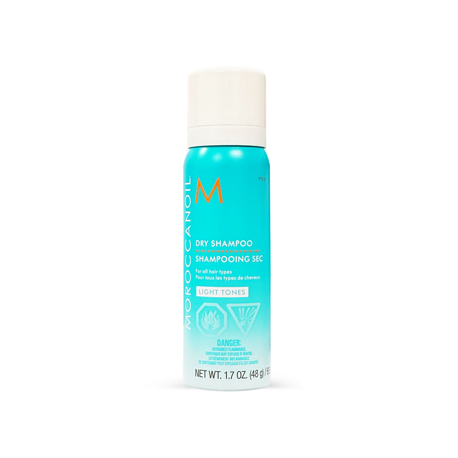 Moroccanoil Dry Shampoo Light Tones 1.7 oz RMO-MOR-FDSL02