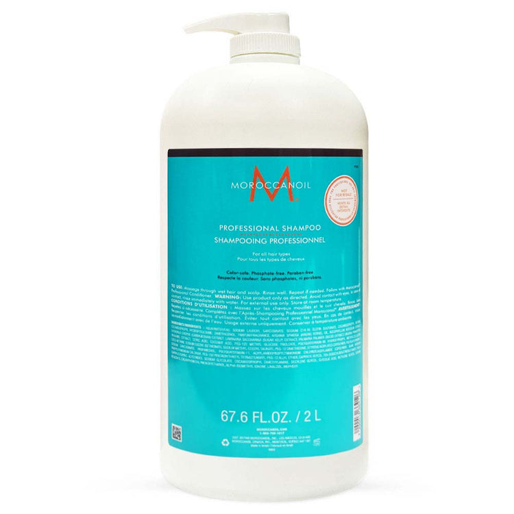 Moroccanoil Hydration Professional Shampoo 2L CHYS68 73739