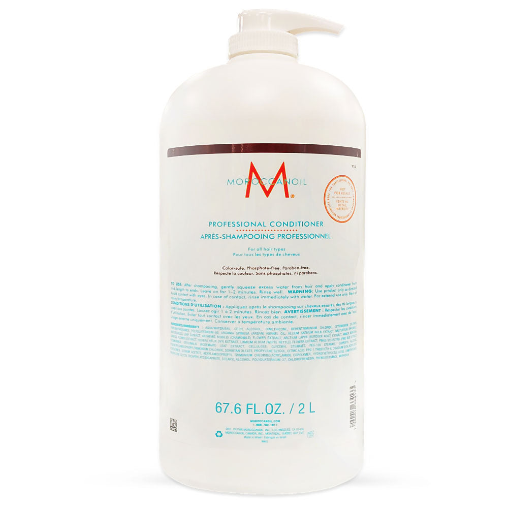 Dầu Xả Chuyên Nghiệp Dưỡng Ẩm Moroccanoil 2L CHYC68