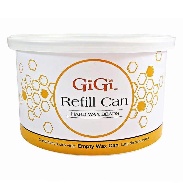 Gigi Empty Wax Can 14 oz 67958