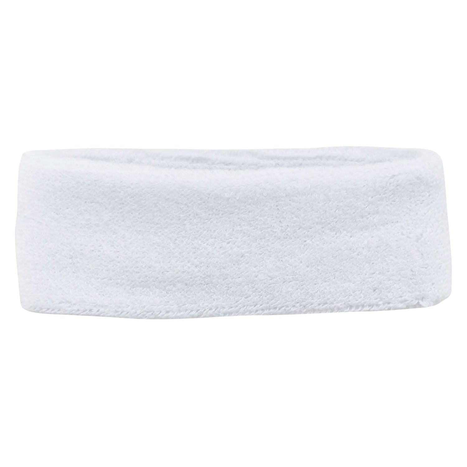 Celebrity BeautyTerry Head Band Large Size White 68835