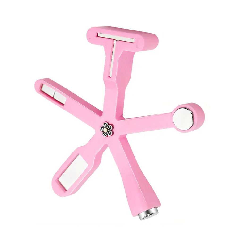 6in1 Multifunctional Cat Eye Magnet Pink 79922