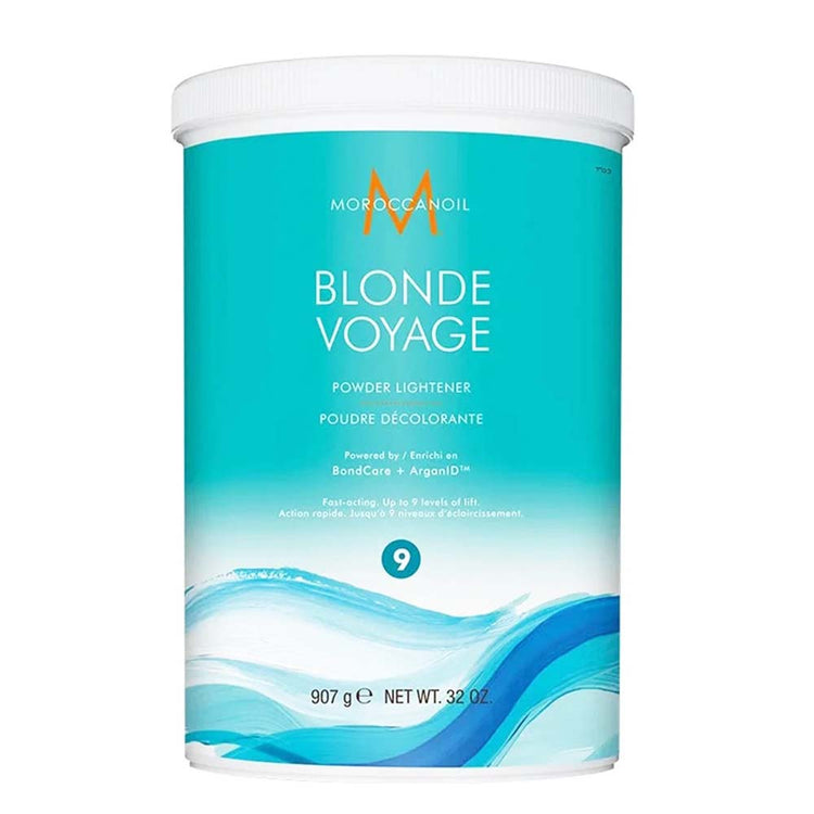 Moroccanoil Blonde Voyage Powder Lightener 32 oz 72220