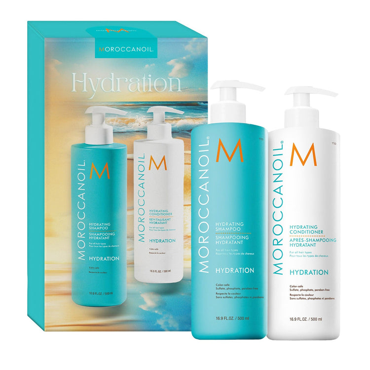 Moroccanoil Hydration Half Litre Duo XD280 76884
