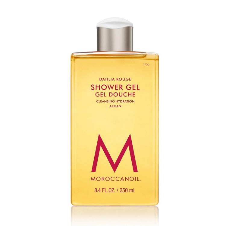 Moroccanoil Body Dahlia Rouge Shower Gel 8.4oz DRSG08 74057