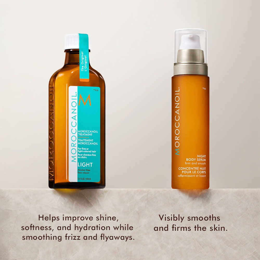 Moroccanoil Good To Glow Duo Light XD490 77539