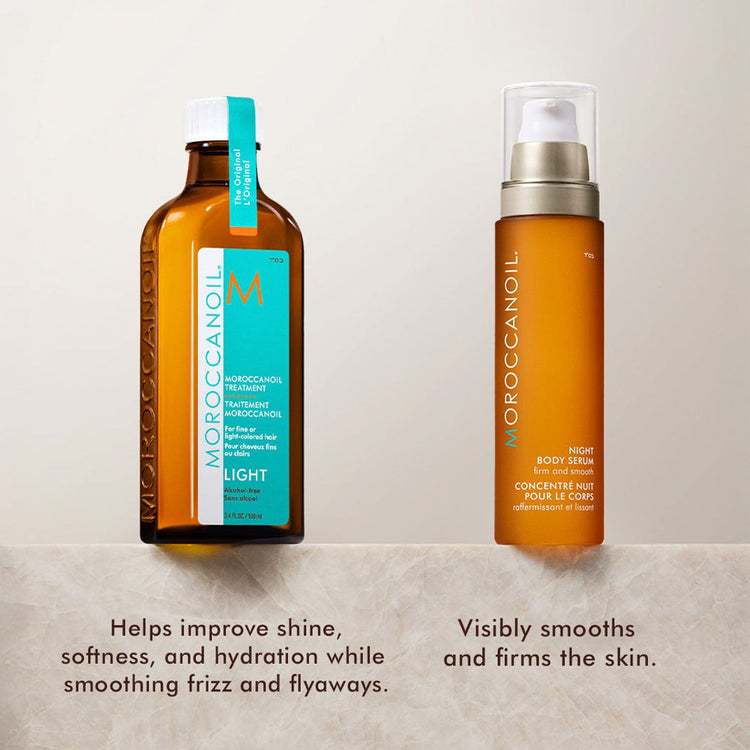 Moroccanoil Good To Glow Duo Light XD490 77539