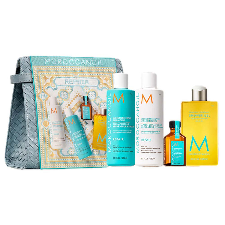 Moroccanoil Holiday Repair 4pk RMO-MOR-XD425 78833