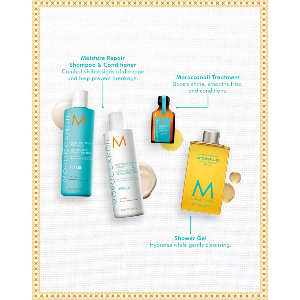 Moroccanoil Holiday Repair 4pk RMO-MOR-XD425 78833