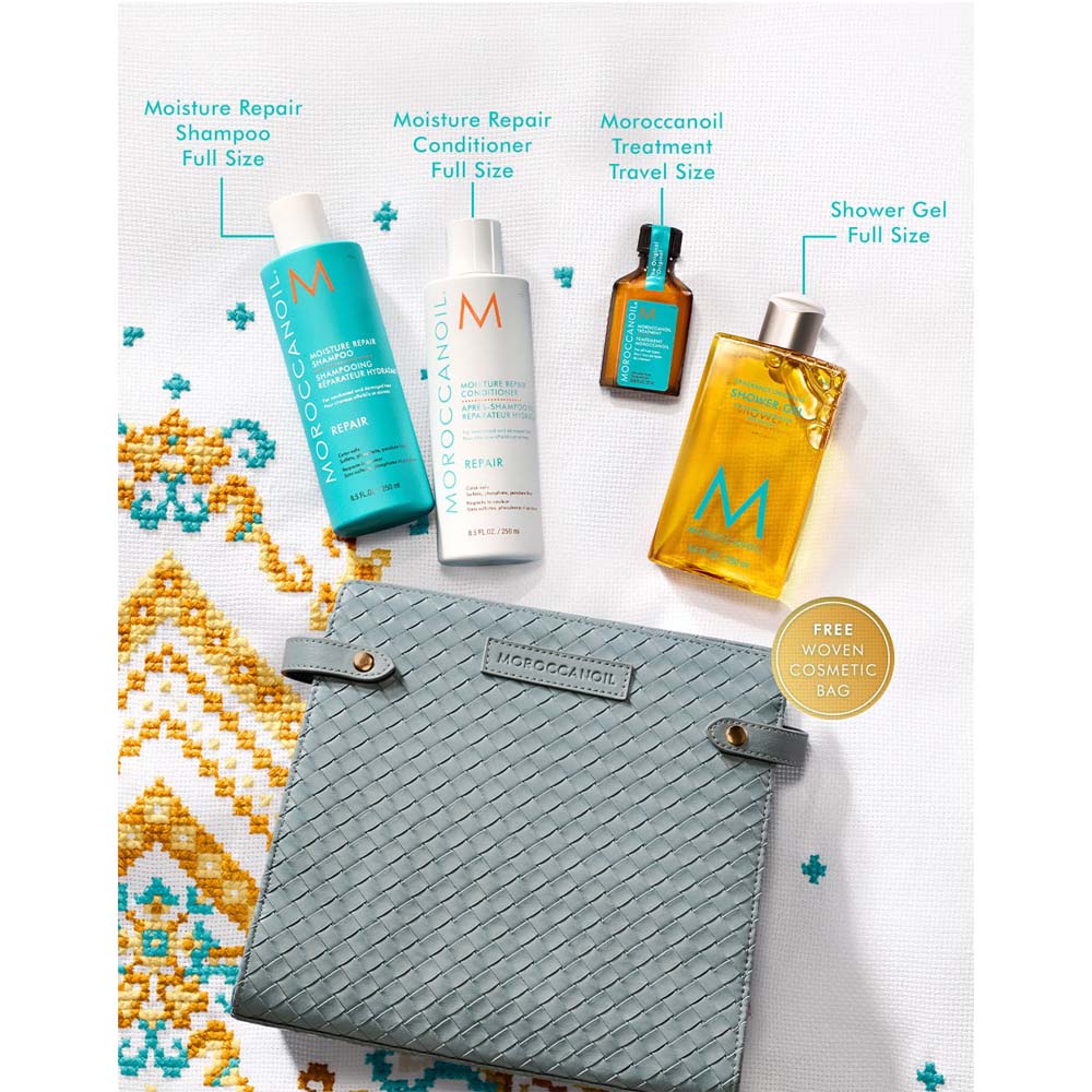 Moroccanoil Holiday Repair 4pk RMO-MOR-XD425 78833