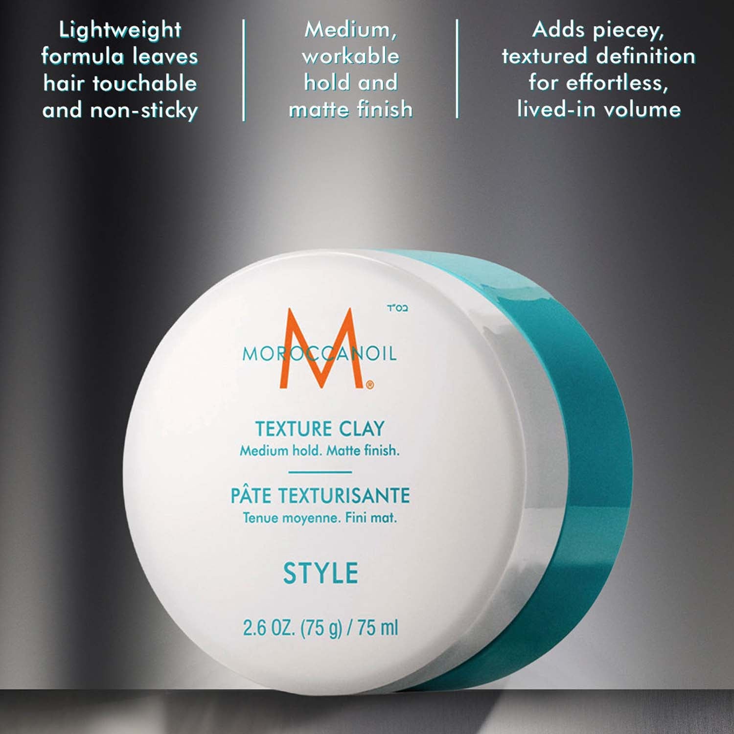 Moroccanoil Pâte Texturisante 2.6oz LTC02 79410