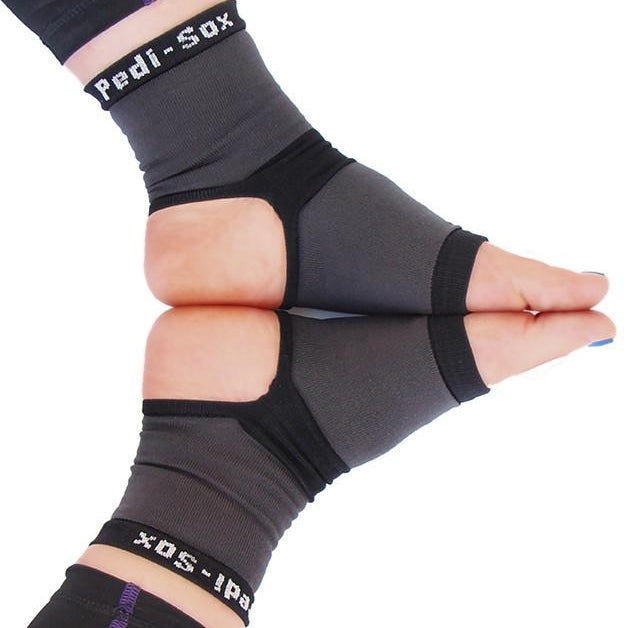 Barefoot Pedi-Sox Midnight/Black PSB-801