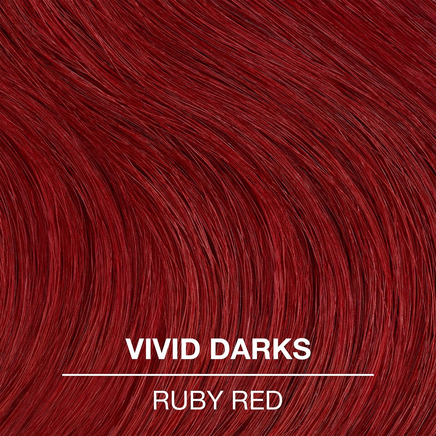Wella Color Charm Vivid Darks Ruby Red 2 oz 08257
