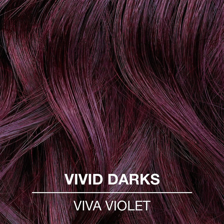 Wella Color Charm Vivid Darks Viva Violet 2 oz 08258