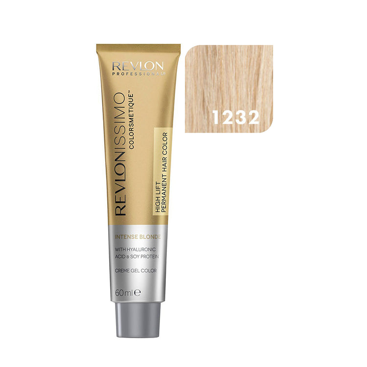 Revlon Revlonissimo Intense Blonde 1232 Golden Pearl 2oz