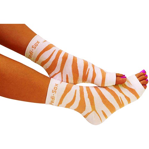 Ultra Pedi-Sox Zebra From Auburn 914-PS