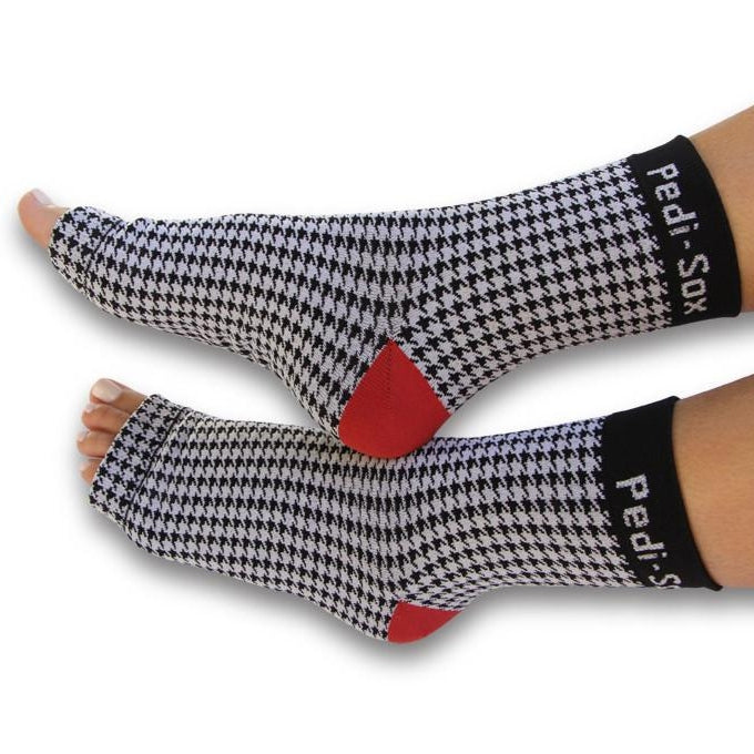 Ultra Pedi-Sox Pied-de-poule Crimson Tide 920-PSU