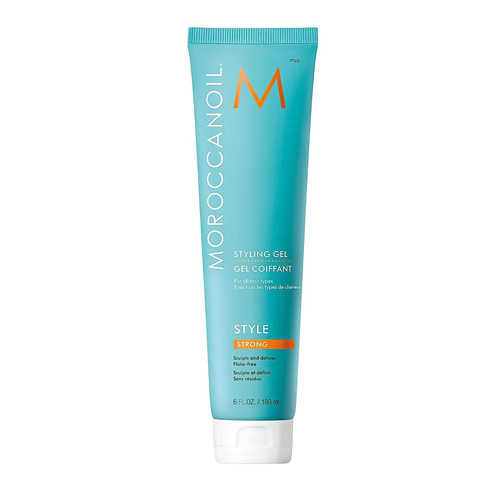 Moroccanoil Styling Gel Strong Hold 6 oz LSGS06 95567