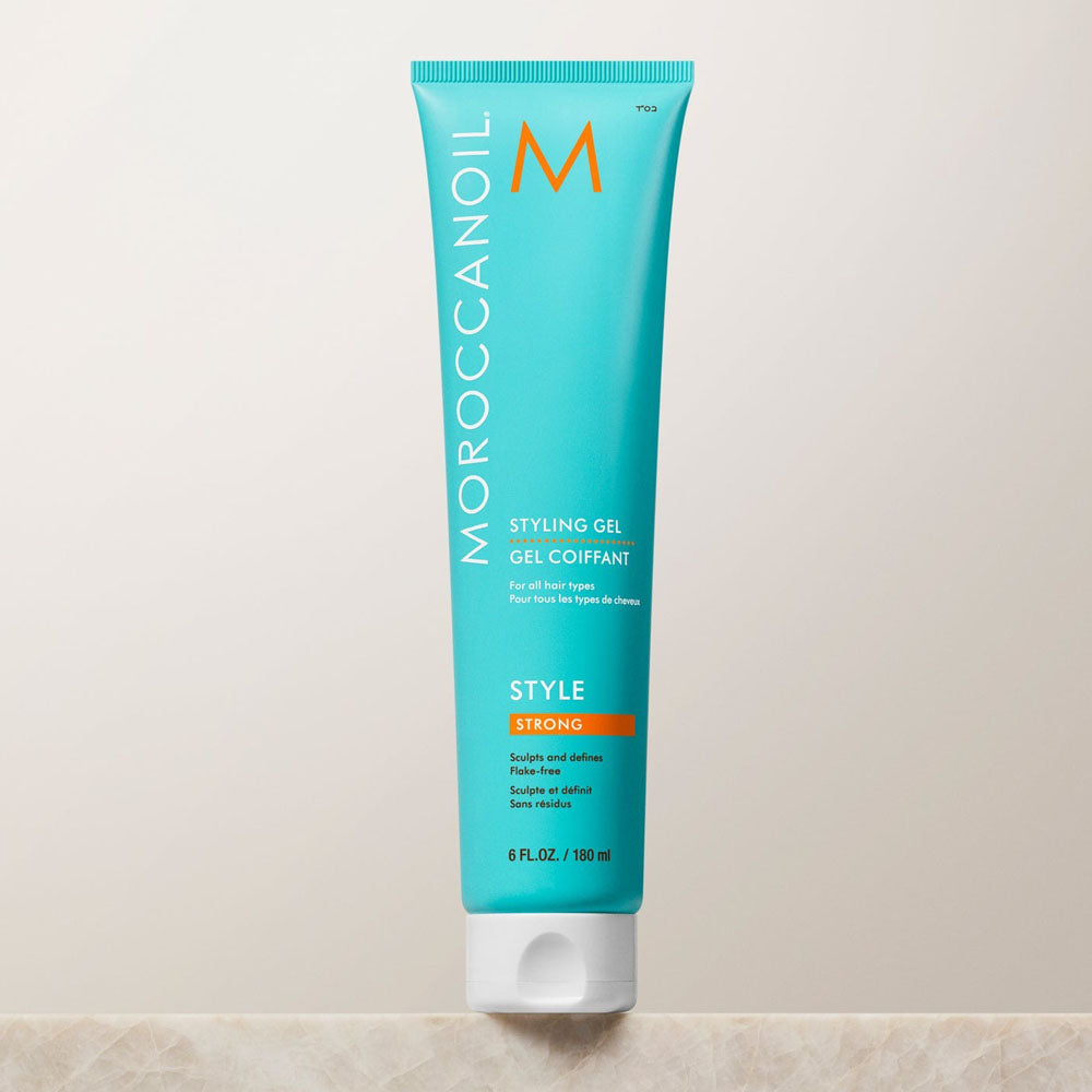 Moroccanoil Styling Gel Strong Hold 6 oz LSGS06 95567