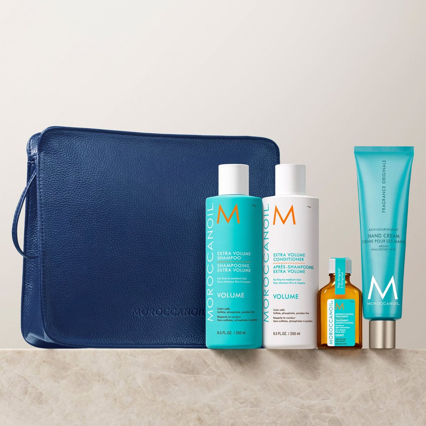 Moroccanoil Luminous Wonders Volume 4pk RMO-MOR-XD225