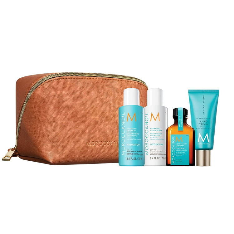 Moroccanoil Discovery Set Hydration 4pk MOR-XD340 97693
