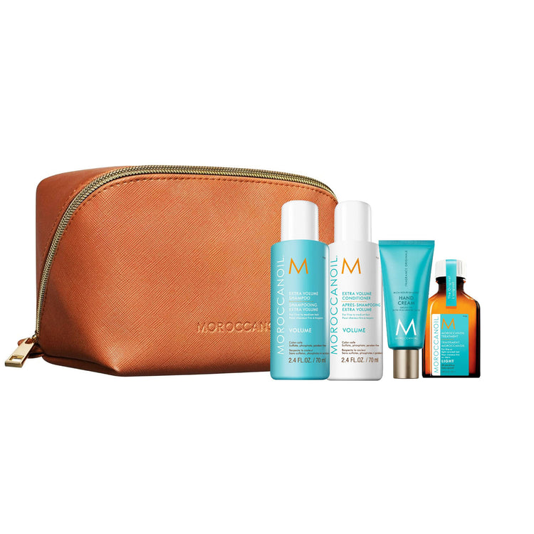 Moroccanoil Discovery Set Volume 4pk MOR-XD350 97229