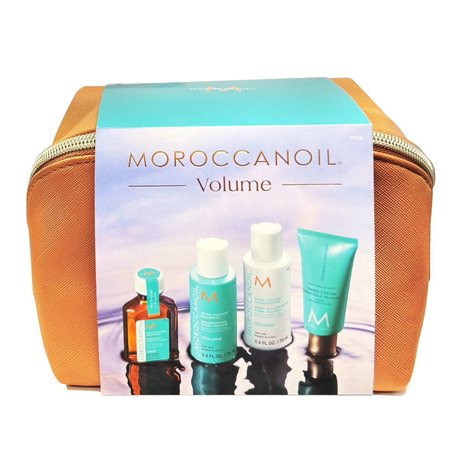 Moroccanoil Discovery Set Volume 4pk MOR-XD350 97229
