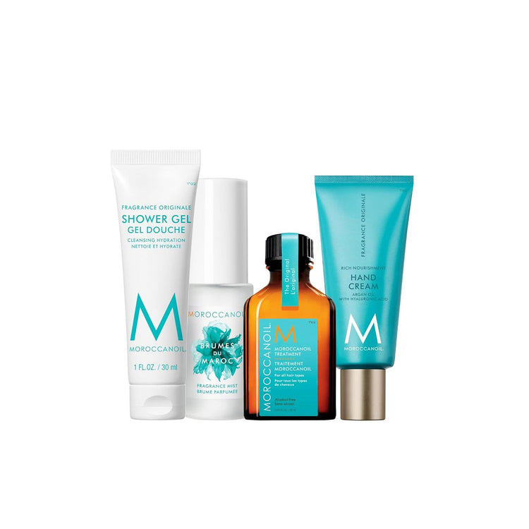 Moroccanoil Discovery Travel Set Body 4pk MBO-XD100 76969