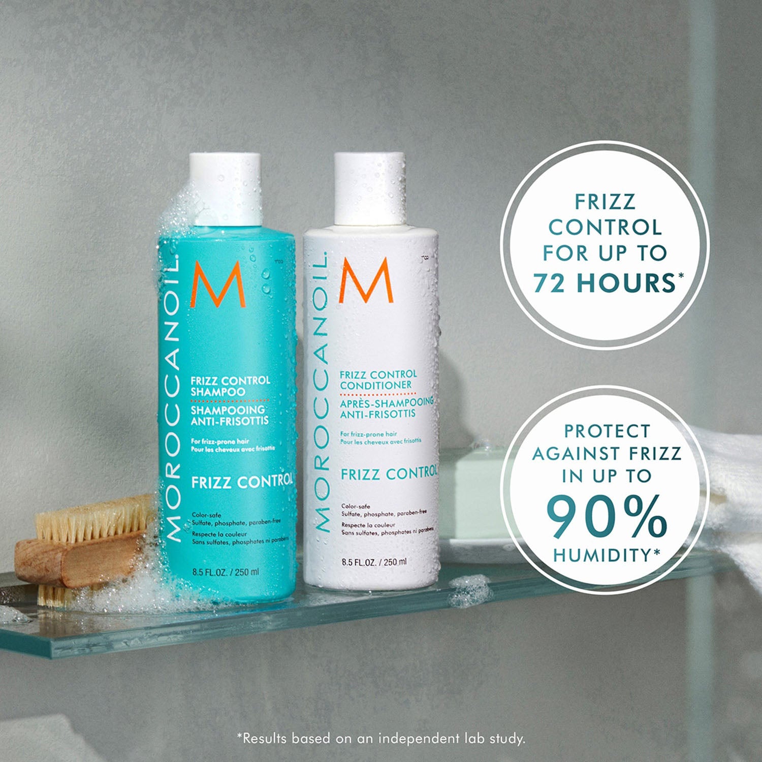 Moroccanoil Frizz Control Conditioner 8.5oz MOR-CFCC08 97250