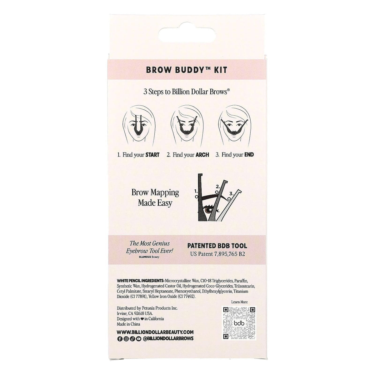 Kit Brow Buddy BDB K7105 81710