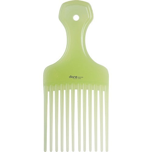Diane By Fromm Oil Lift Comb GRN Each #DBC024