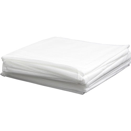 Silk-B Non Woven Bed Sheet 80x180cm 10PK 26189