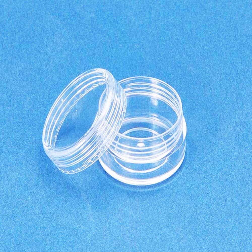 Berkeley 30-Mini Jar Tray Clear PS Round Jar BT631 00631