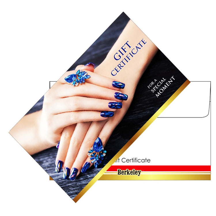Matching Envelope For Gift Certificate 50PK EN122