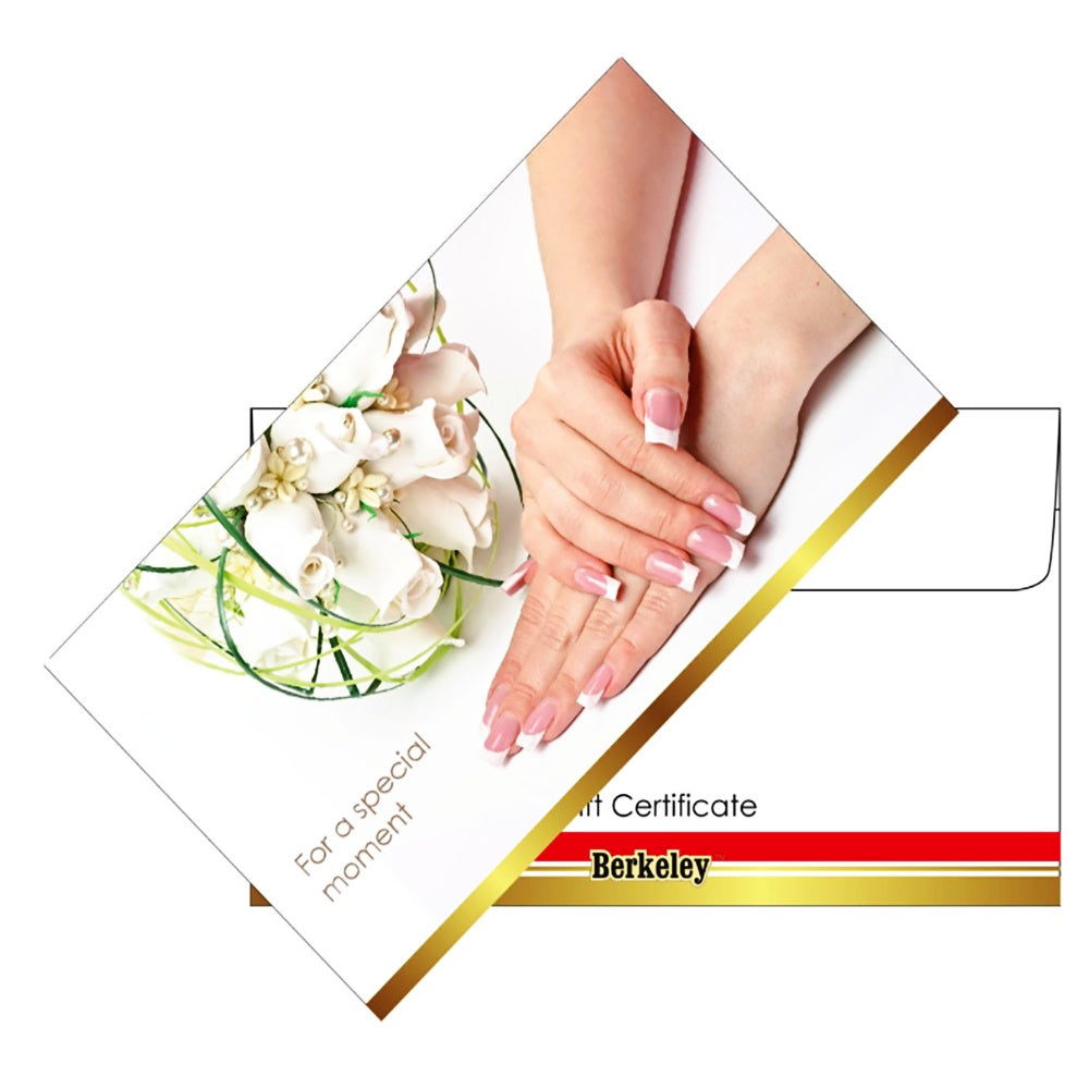 Matching Envelope For Gift Certificate 50PK EN123