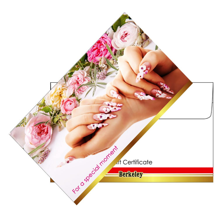 Matching Envelope For Gift Certificate 50PK EN125