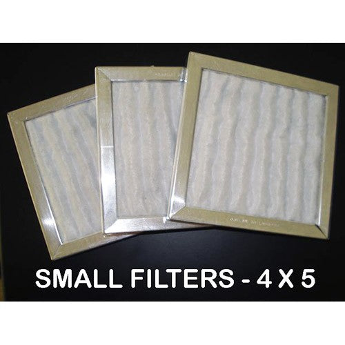 Valentino Gen III S Filters 5"x6" - V-003
