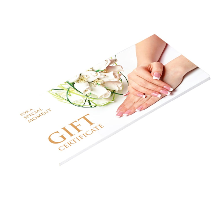Gift Certificate 50PK GC123