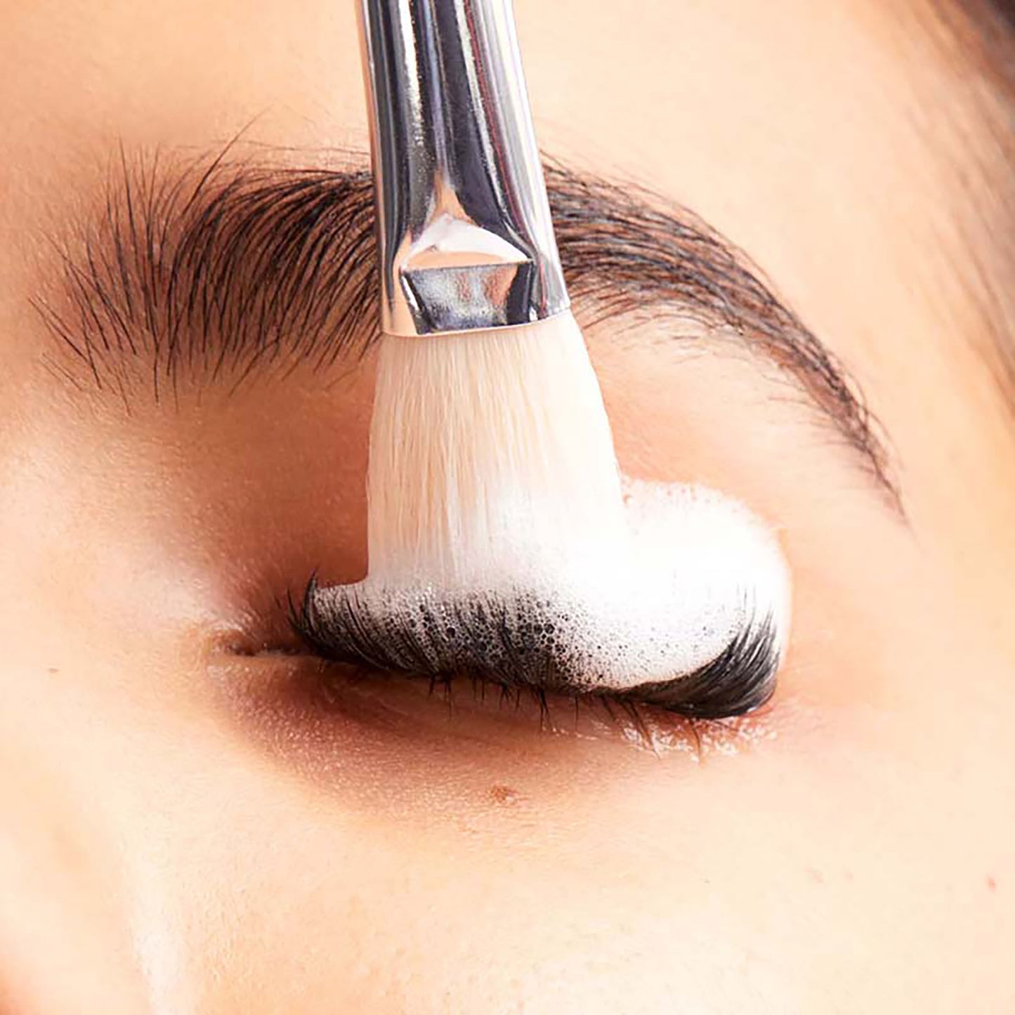 JB Curved Lash Cleaning Brush JBLCB 60300