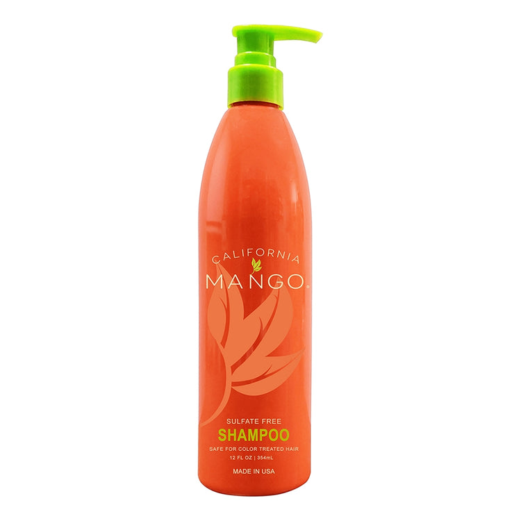 Mango Sulfate Free Shampoo 12 fl oz/354 ml CM12SP 10088