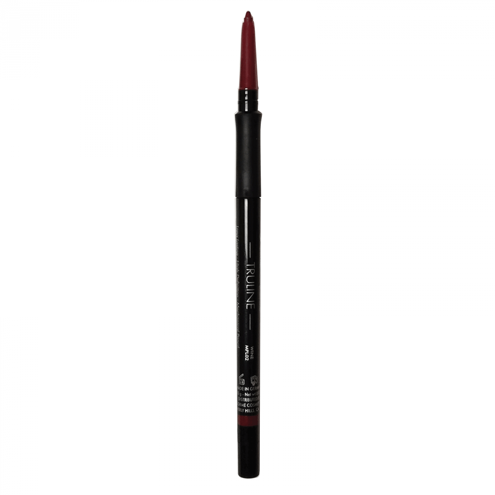 Sorme Truline Mechanical Lipliner - Wine - MPL02