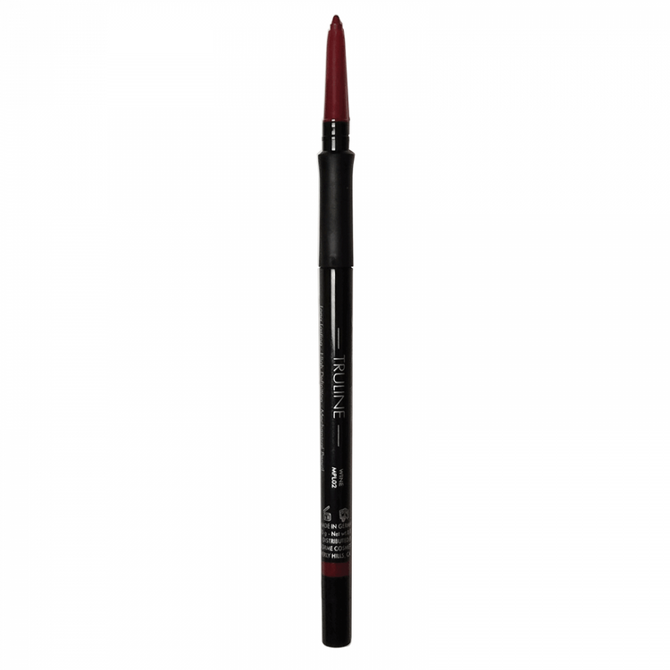 Sorme Truline Mechanical Lipliner - Wine - MPL02