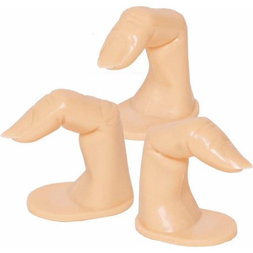 Berkeley Practice Finger For Acrylic Mold In Tip DH501 00501