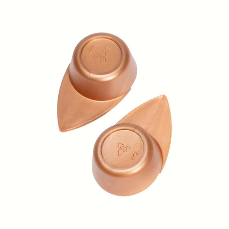 RefectoCil Recharge Courbure/Rehaussement Cils - Lot de 2 Coupelles RC5505/05505